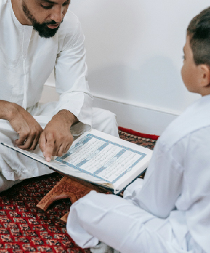 Evening Quran Boys and Girls