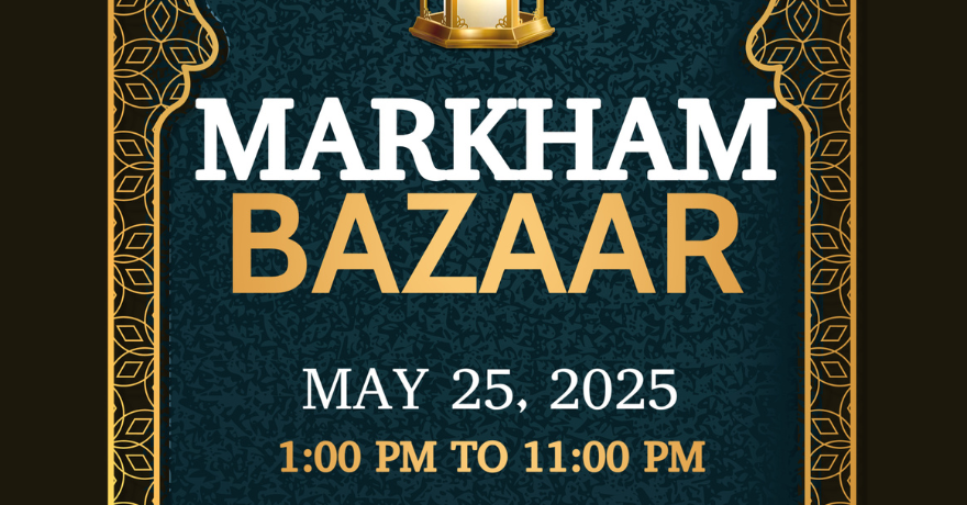 Markham Bazaar