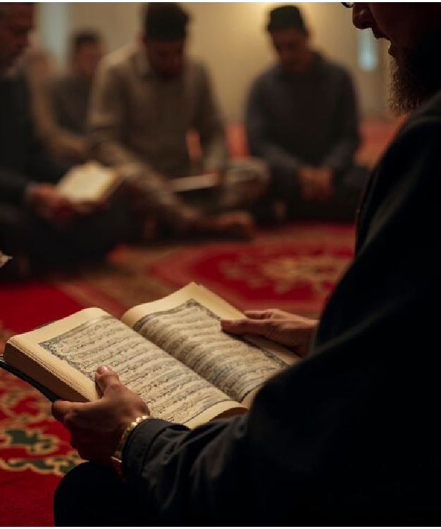 Evening Hifz for Adults