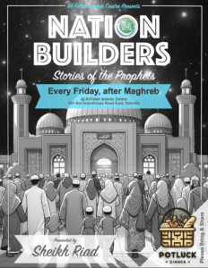 Nation Builders