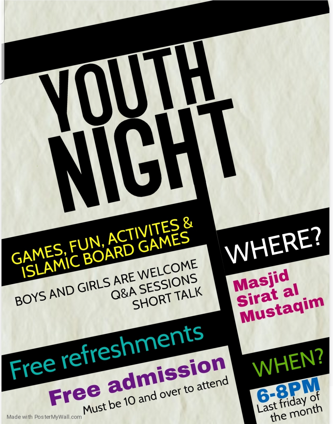 Youth Night