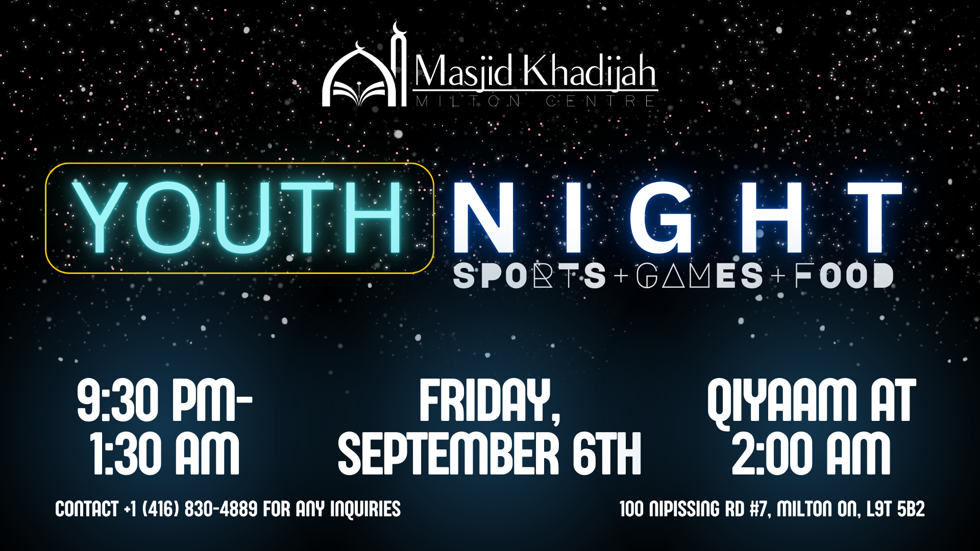 Youth Night