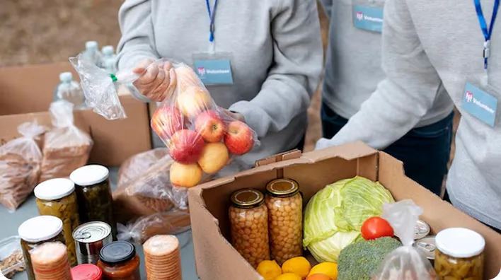 IPC Food Bank Service