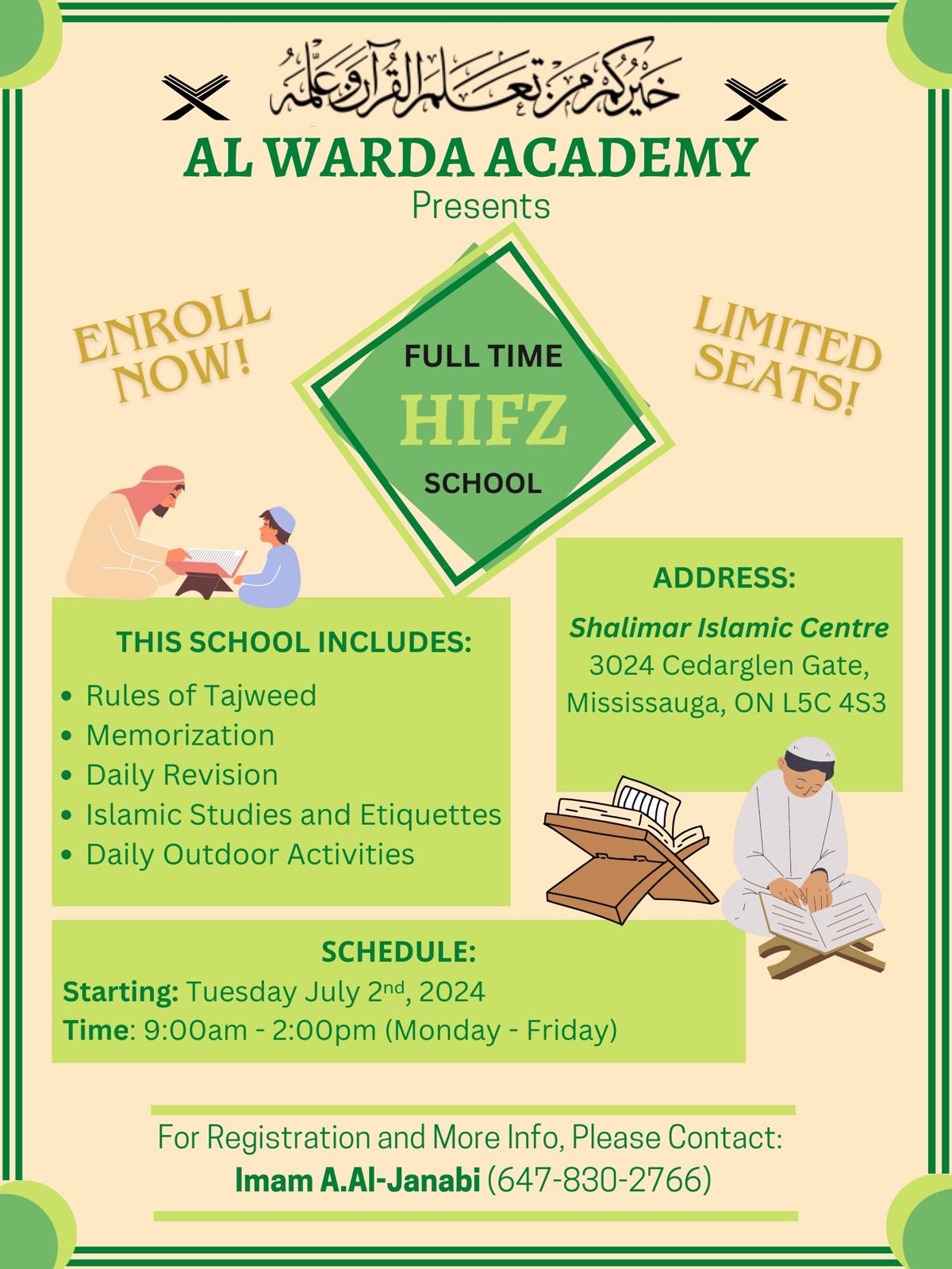 Hifz Program