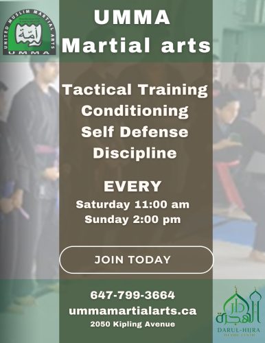 Martial Arts