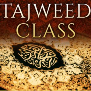 Tajweed Classes