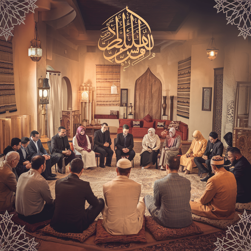 Weekly Community Halaqah