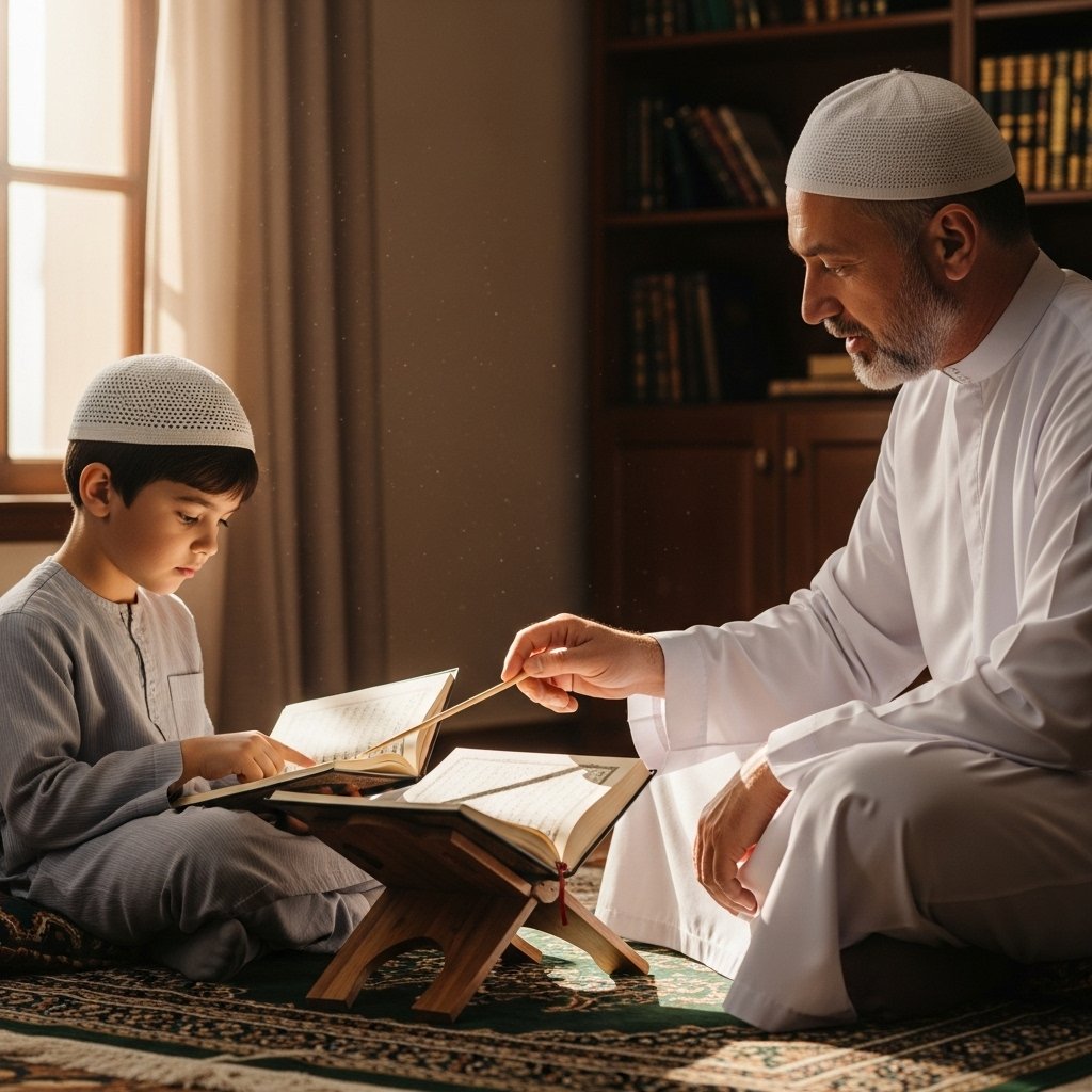 Quran Learning for Kids - Madrasa