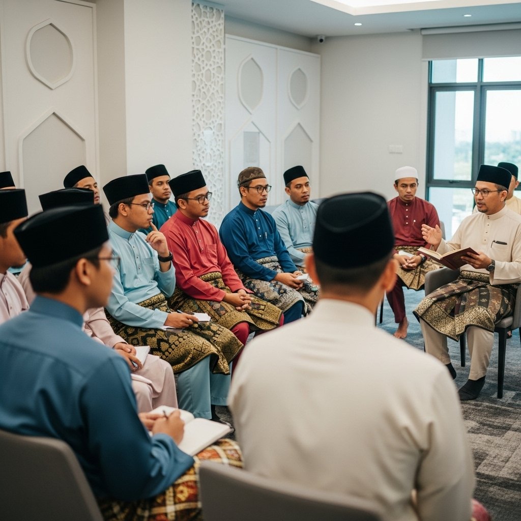 Monthly Malayu Halaqah