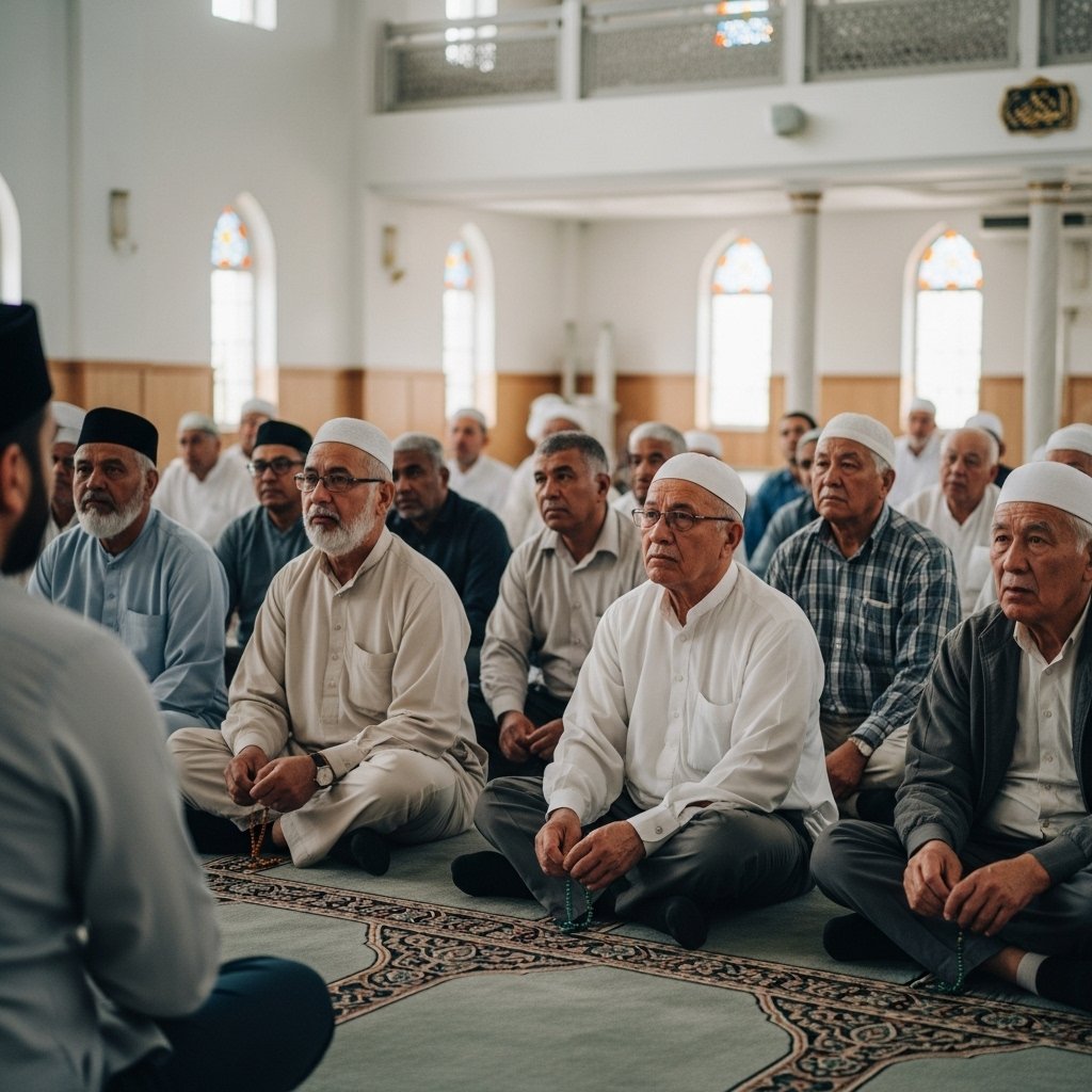 Monthly Seniors Program