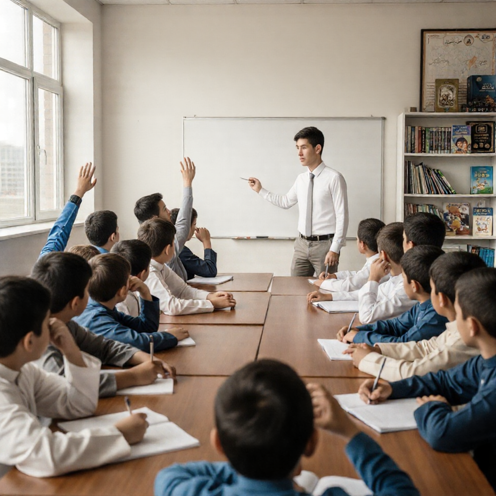 Sunday Tarbiyah School