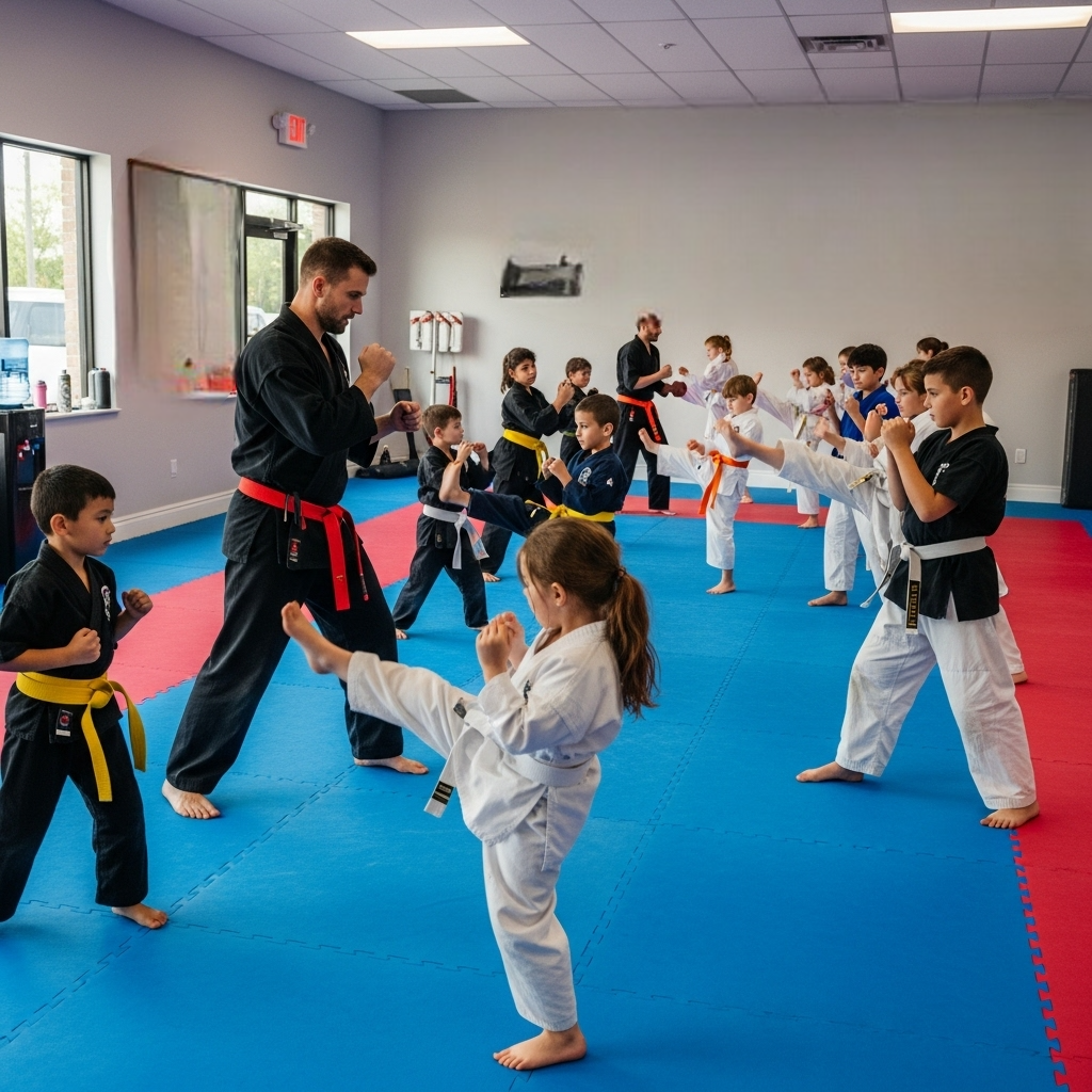 Martial Art Lessons
