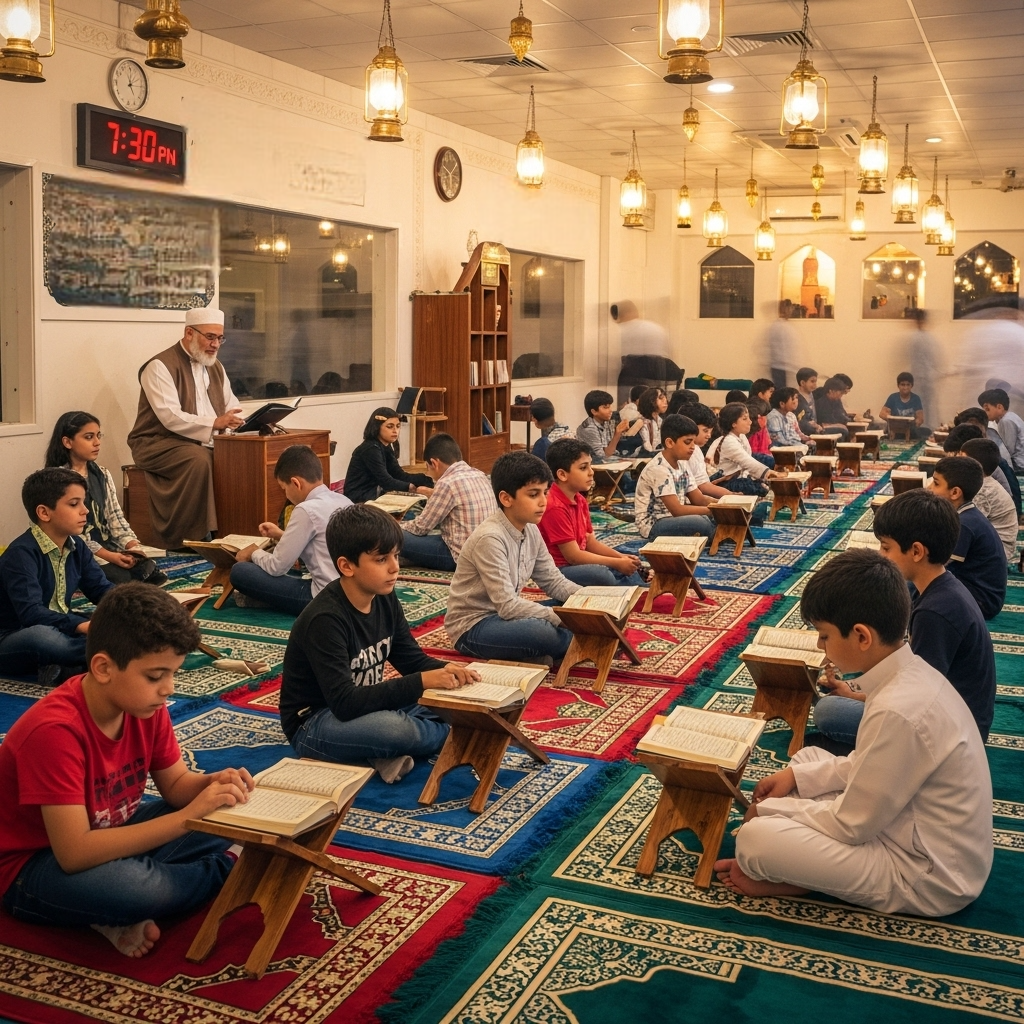 Quran Evening School