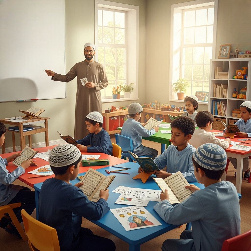 Weekend School for Kids