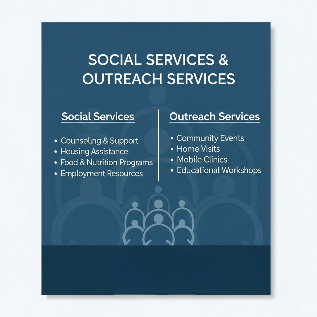 Social Services
