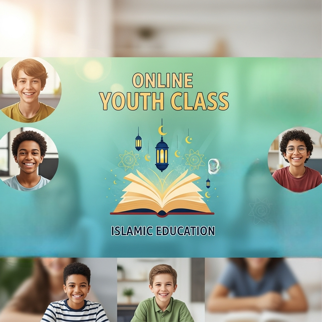 Online Youth Class