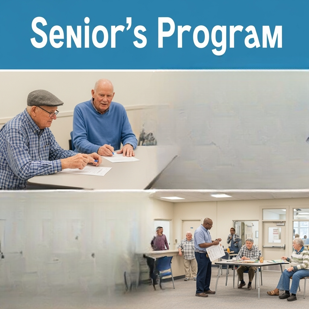 Senior's Program