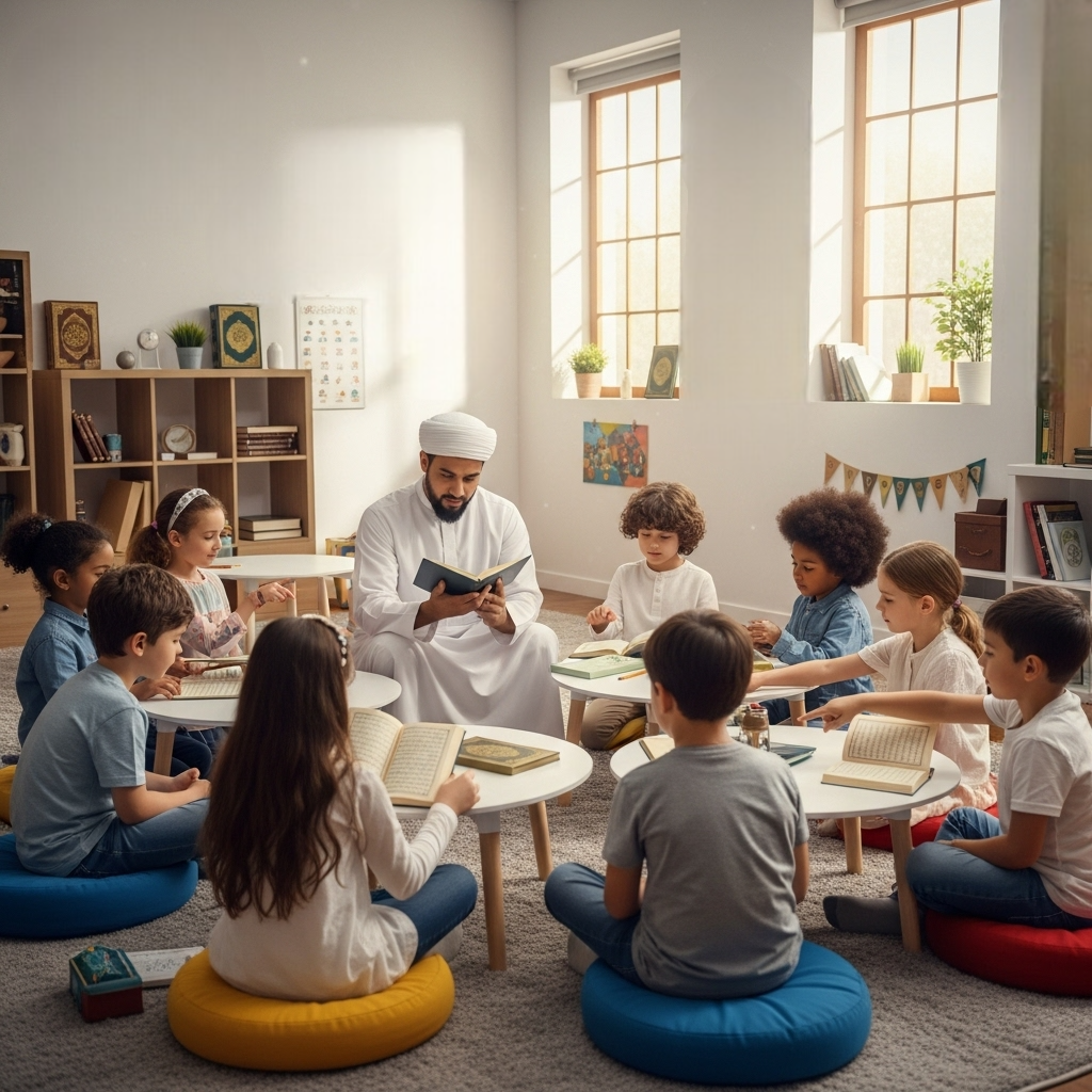 Quran Classes for Children