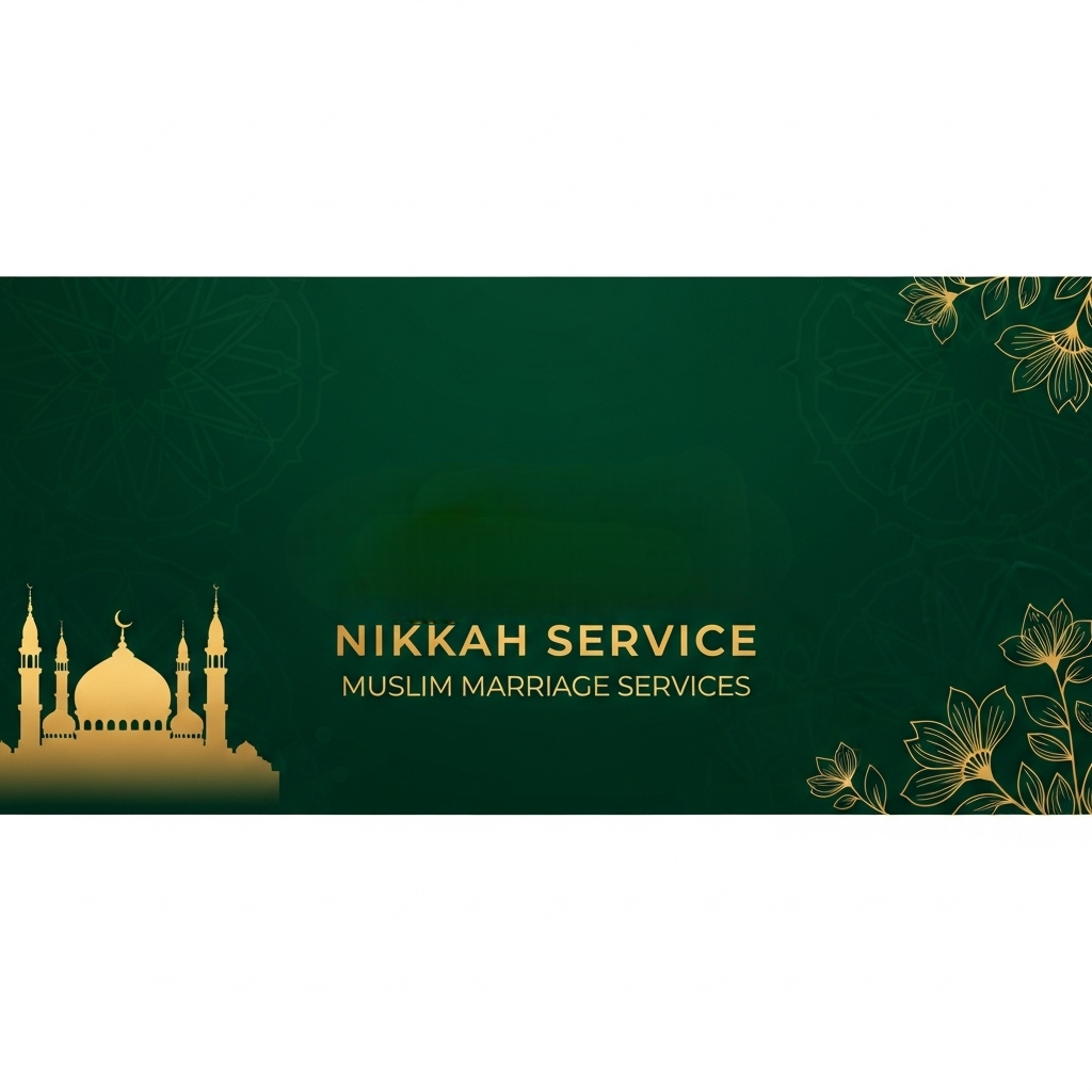 Nikkah Service