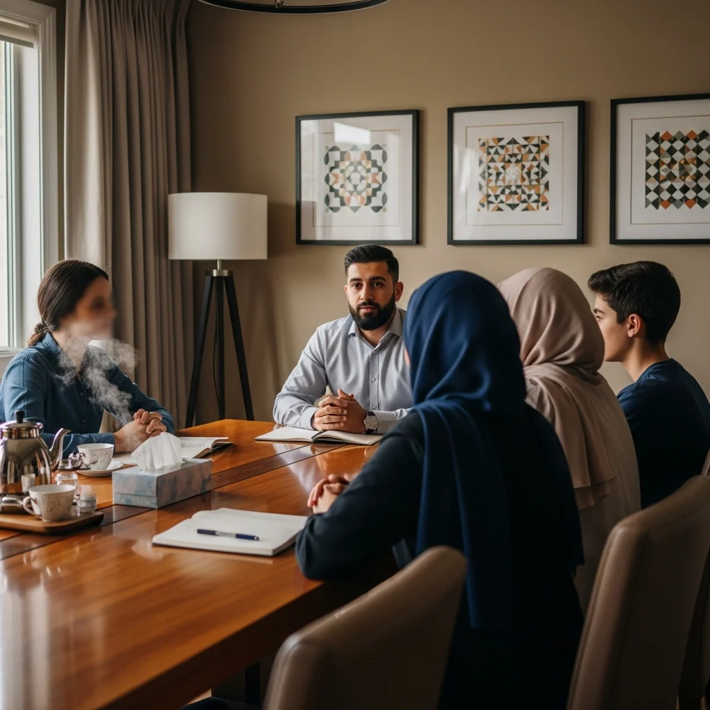 Family and Personal Counselling