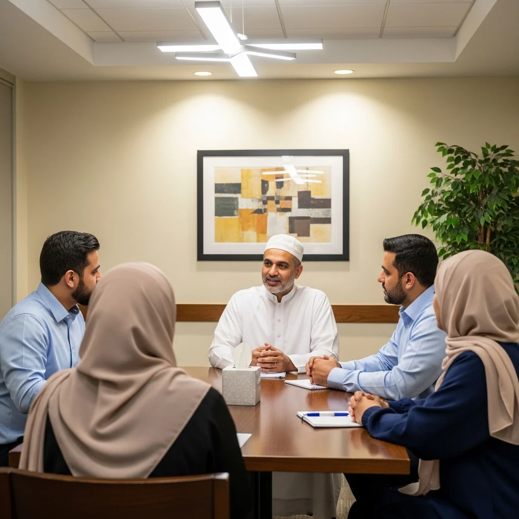 Counselling Services