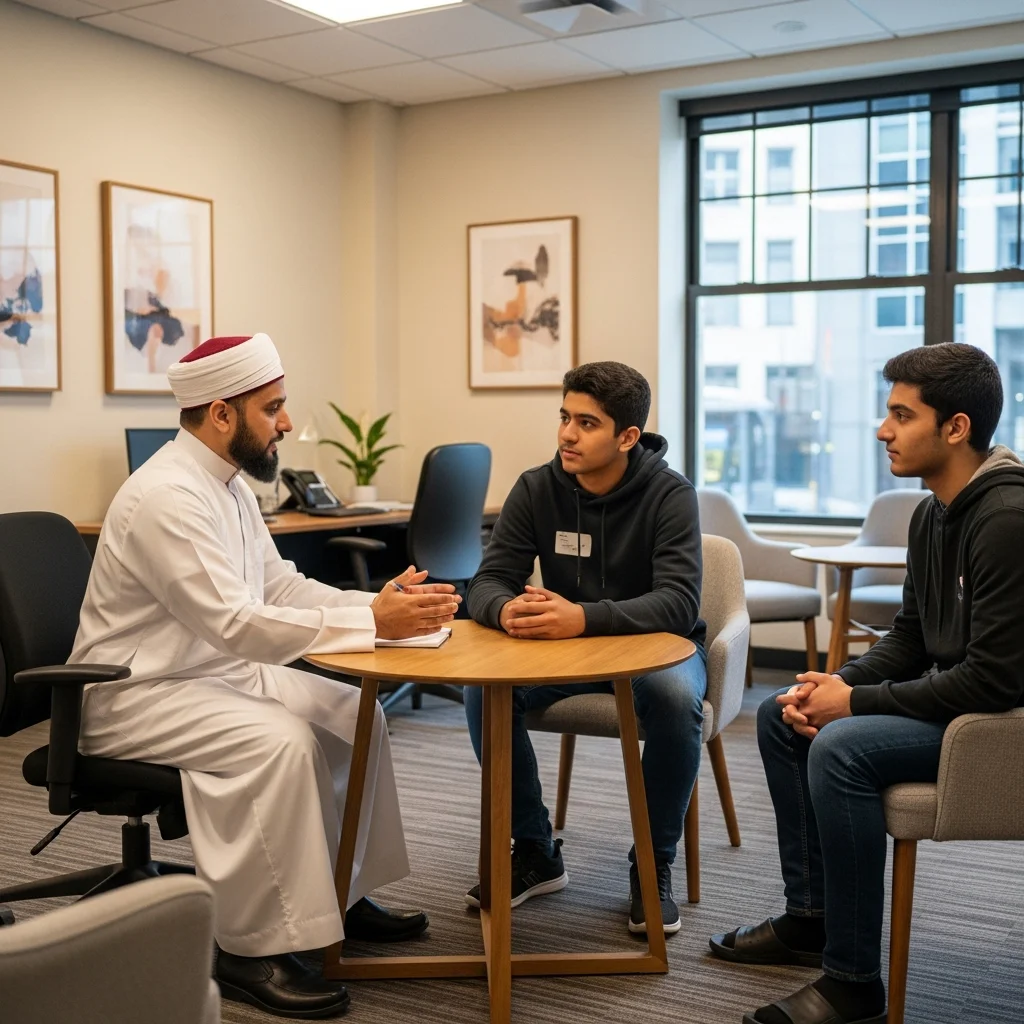 Counselling Services