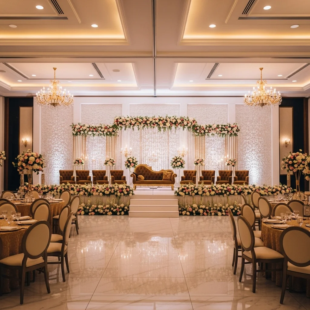 Banquet Hall Bookings