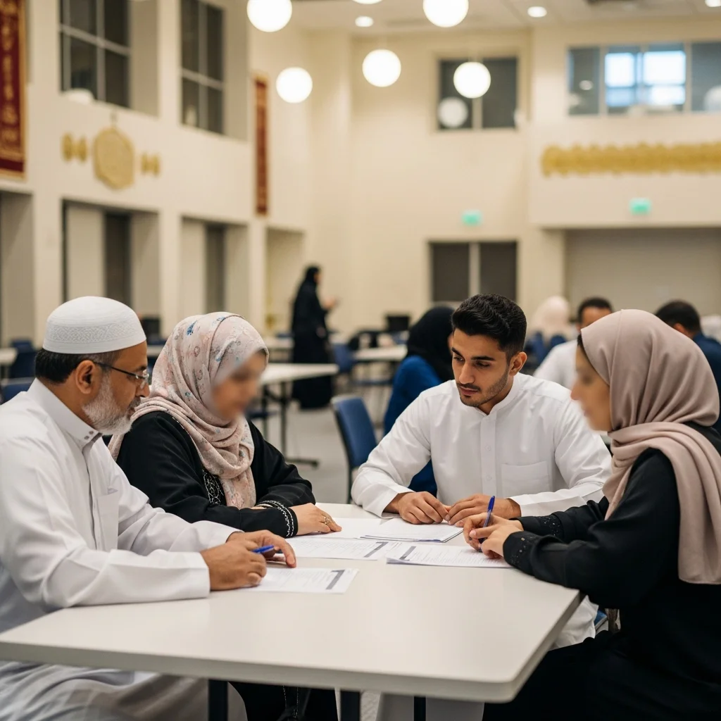 Martimonial and Nikah Services