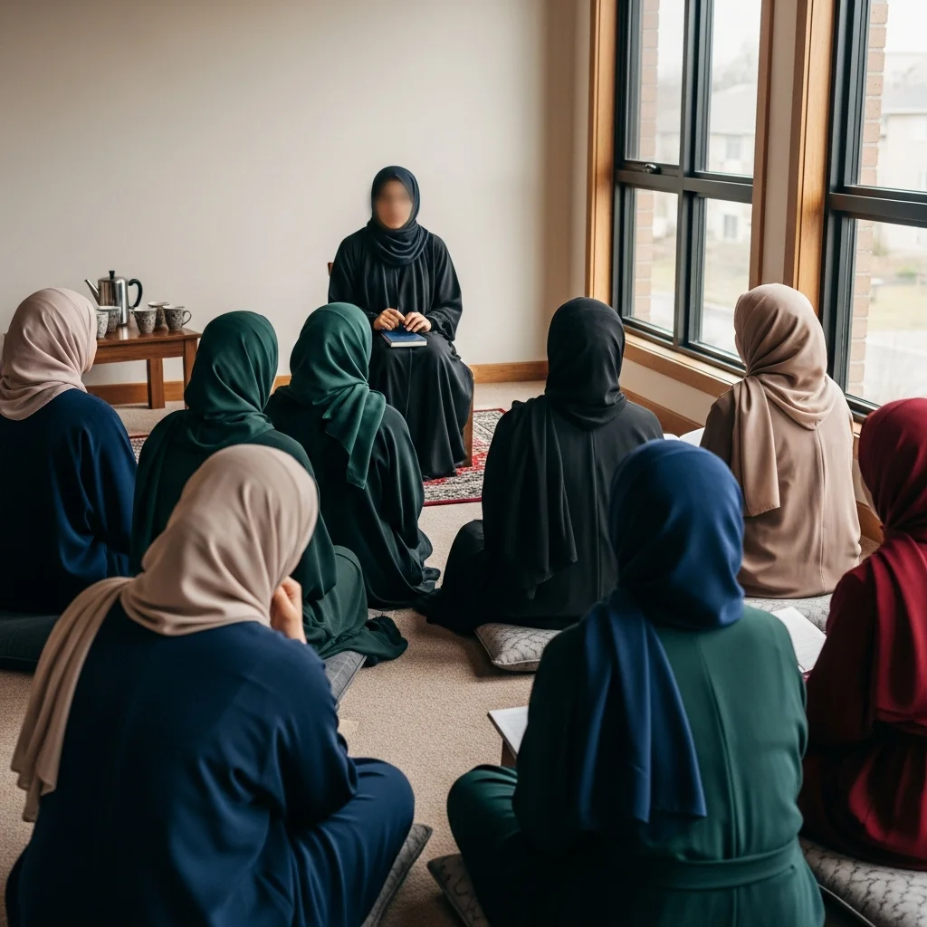 Adult Sisters Classes