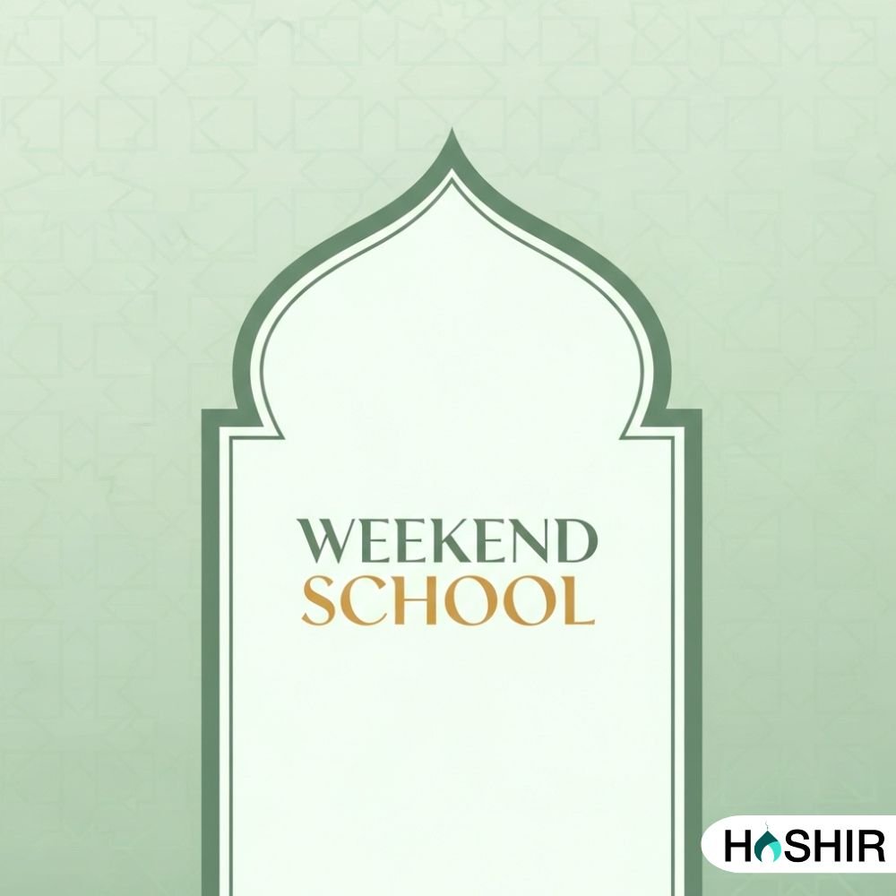 Weekend School