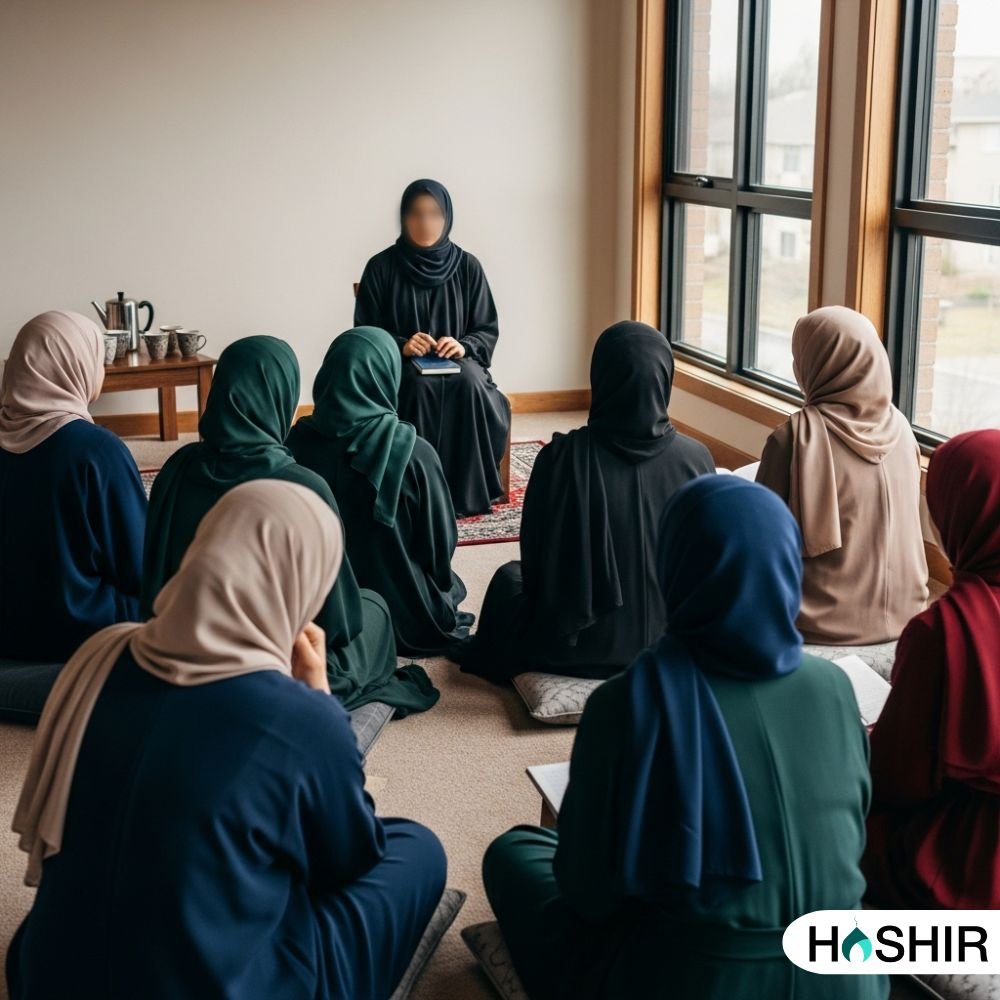The Hashir - Masjid Profiles & Islamic Data