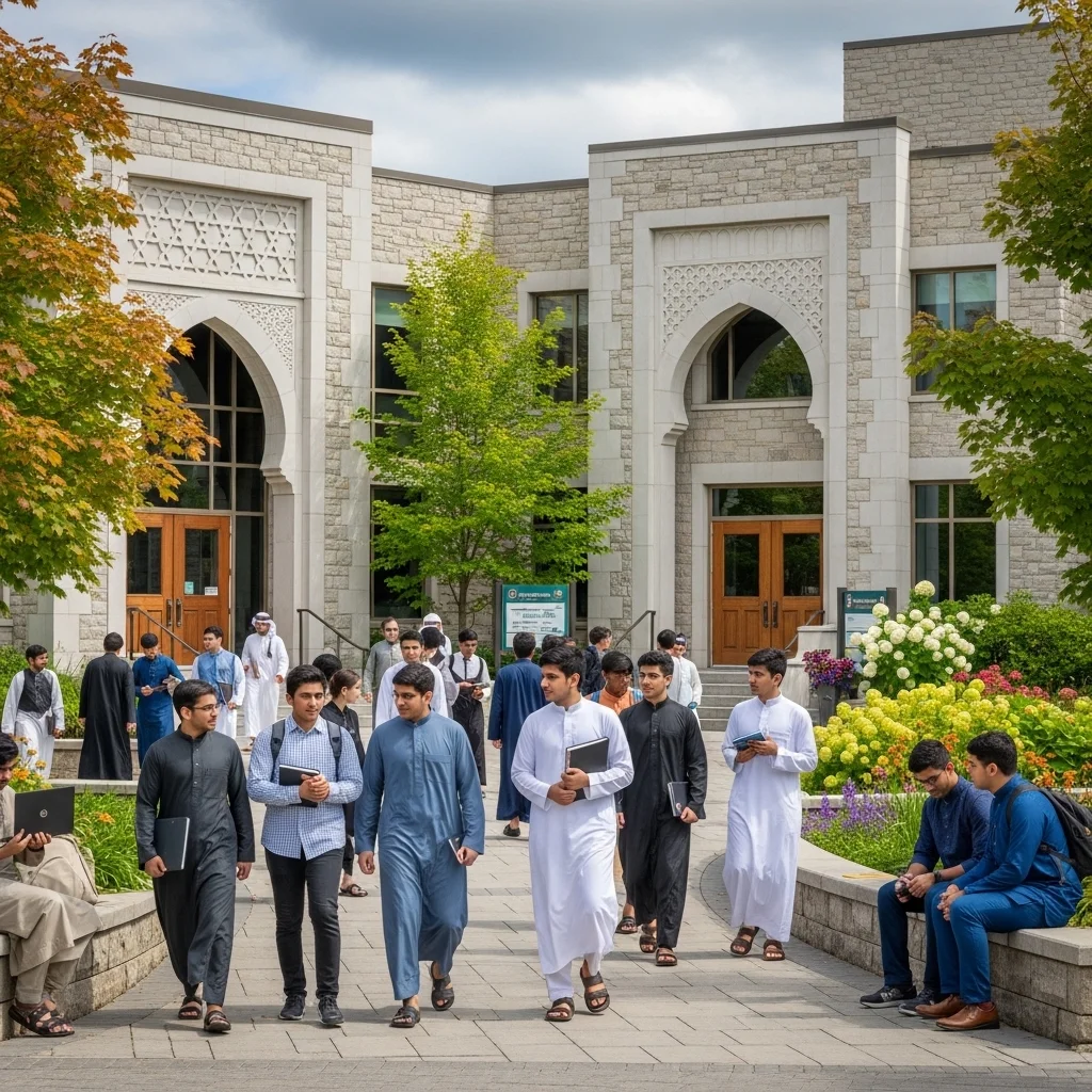 Islamic Education Institution