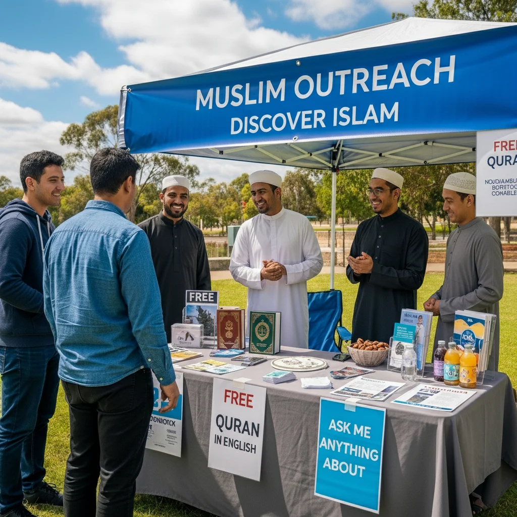 Outreach Organizations