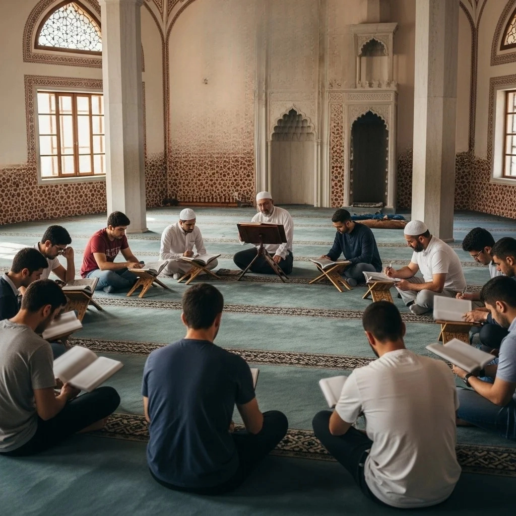 The Hashir - Masjid Profiles & Islamic Data