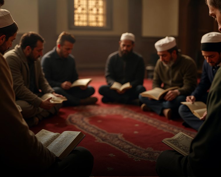 Together Around the Quran