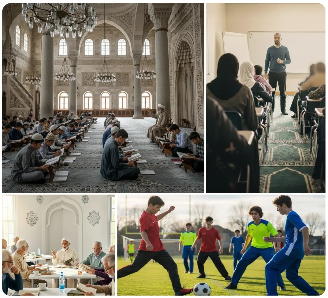 Community Learning & Development