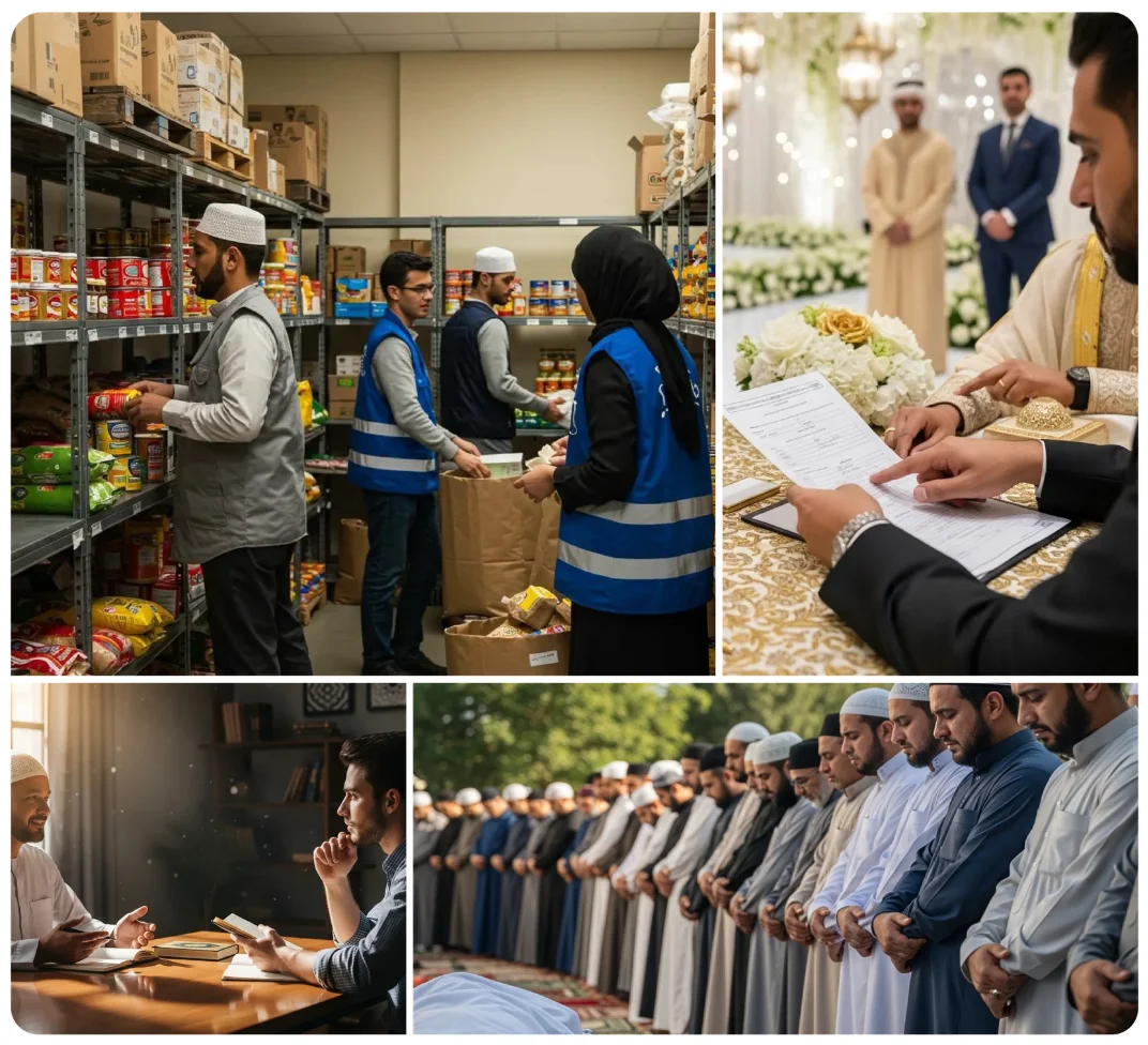 Serving the Community