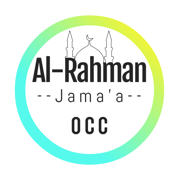 OCC Masjid Al-Rahman Logo