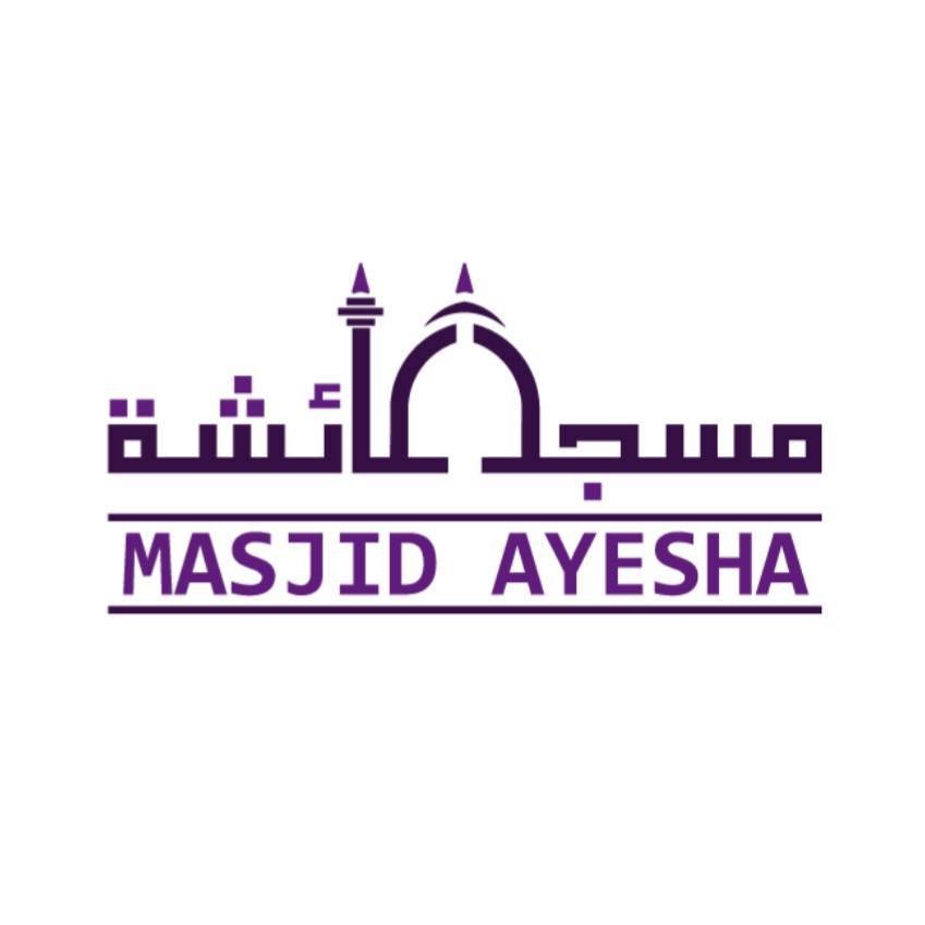 Masjid Ayesha Logo