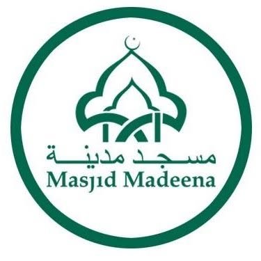 Masjid Madeena Logo