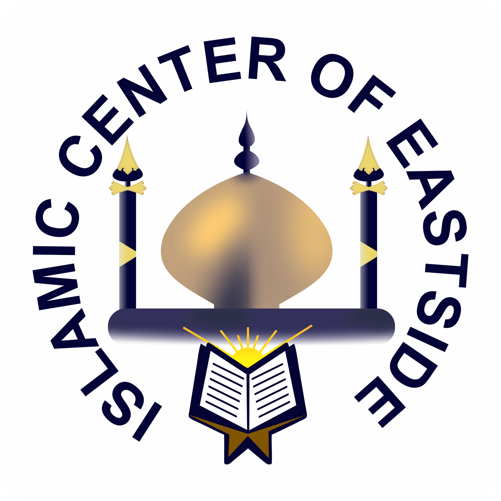 Islamic Center of Eastside North Logo