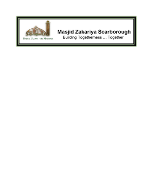 Masjid Zakariyah