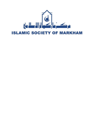 Islamic Society of Markham