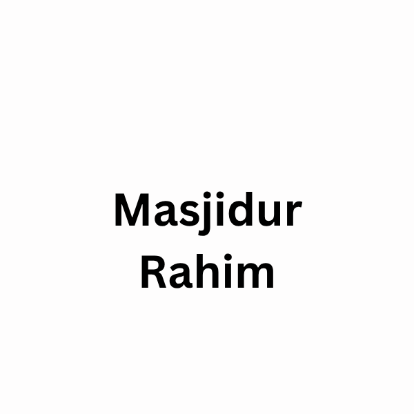 Masjidur-Rahim Logo