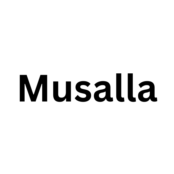 Musalla Logo
