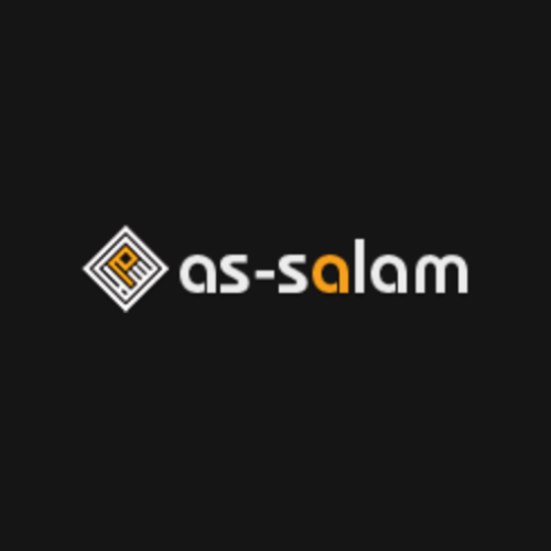 Mosquée Masjid Al-Salam Logo