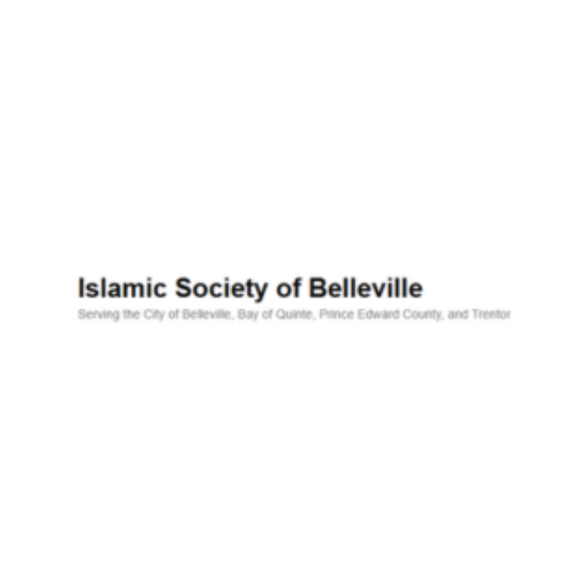 Islamic Society of Belleville Logo
