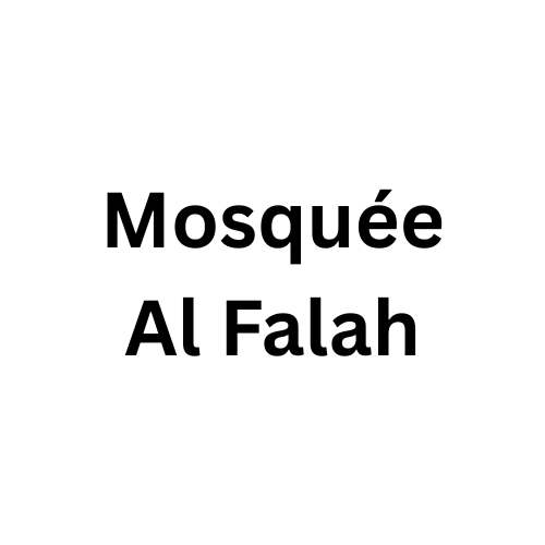 Mosquée Al Falah Logo