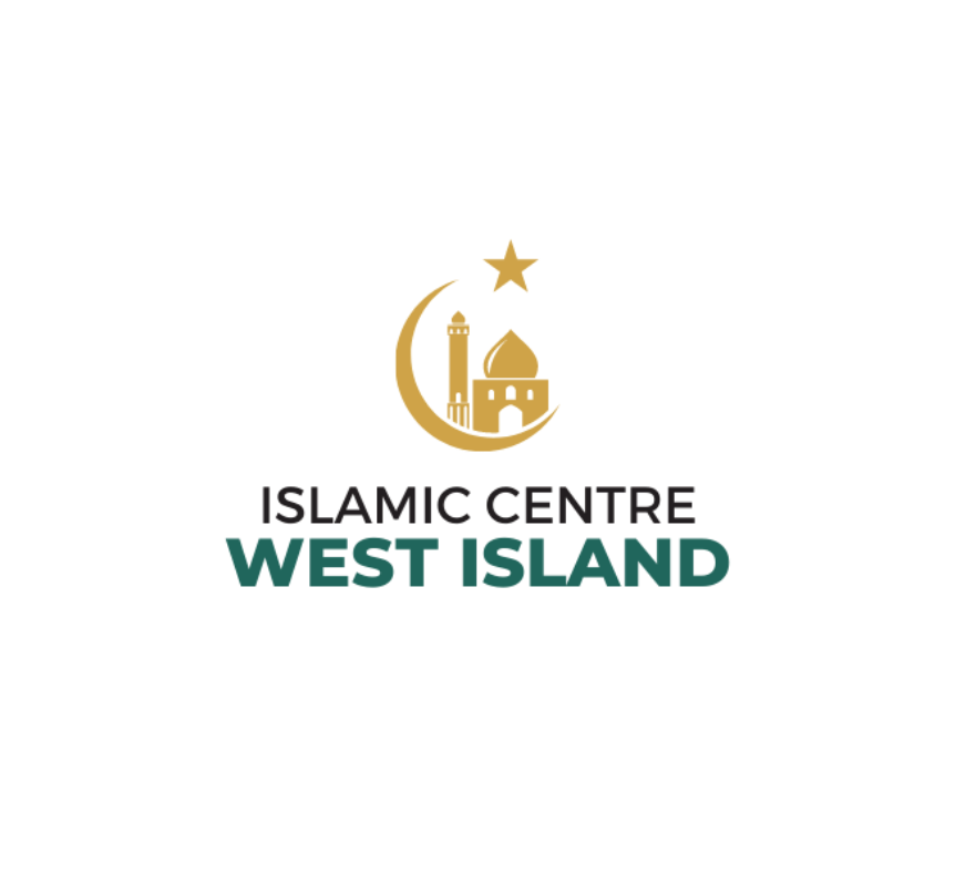 Centre islamique du Ouest Island Logo