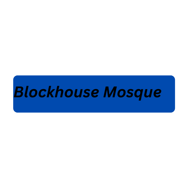 Blockhouse Mosque